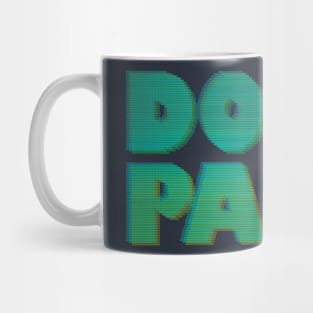 DON'T PANIC Mug